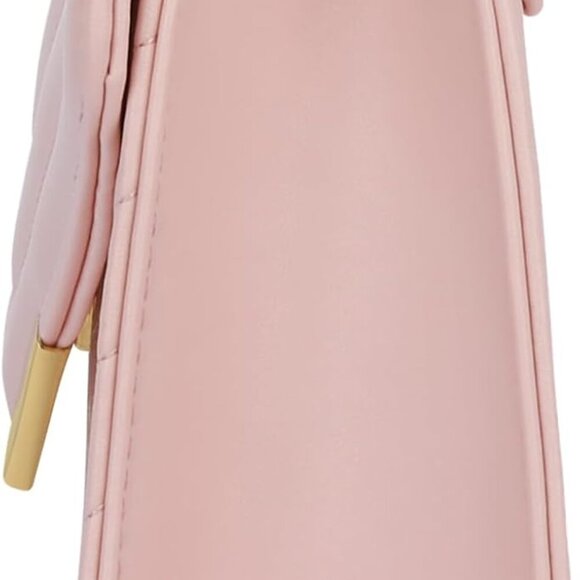 Women Formal Vegan Leather Evening Envelope Clutch Purses and Handbags for Party - Picture 5 of 6